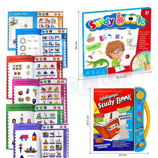 Kids Sound Book