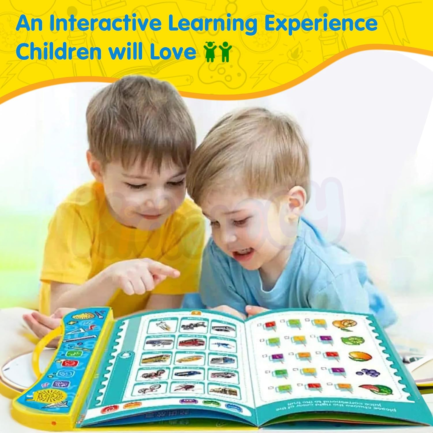 Kids Sound Book