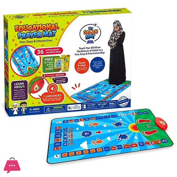 Smart Prayer Mat