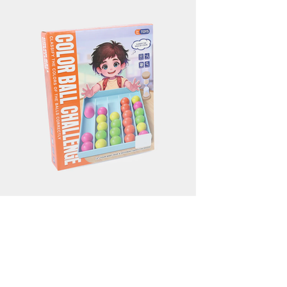 Color Ball Challenge