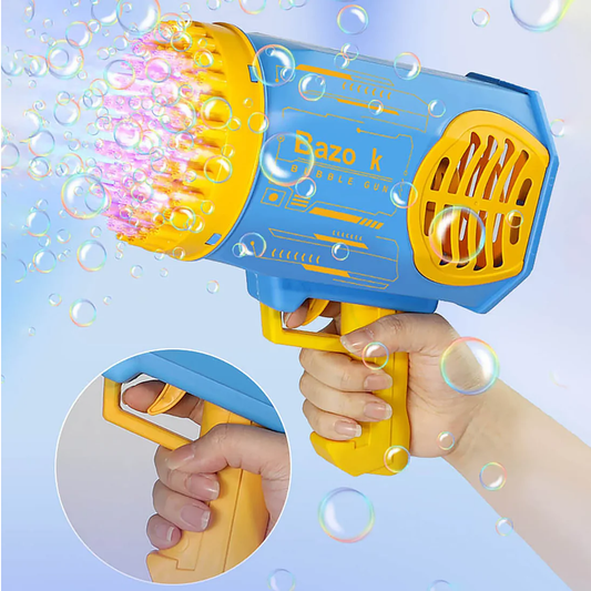 Bazooka Bubble Gun