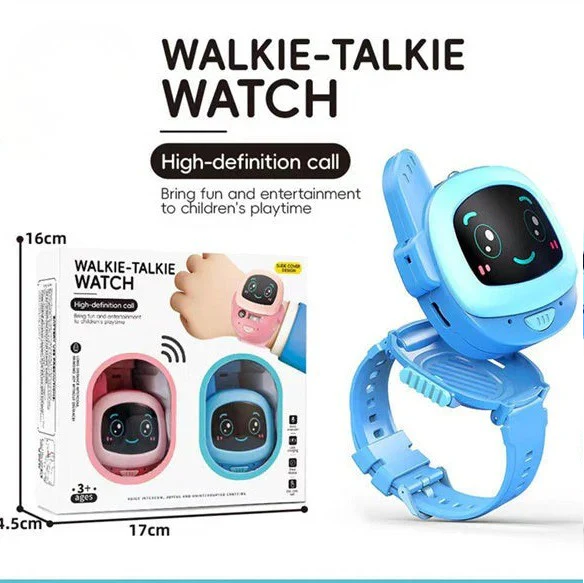Walkie Talkie Watch
