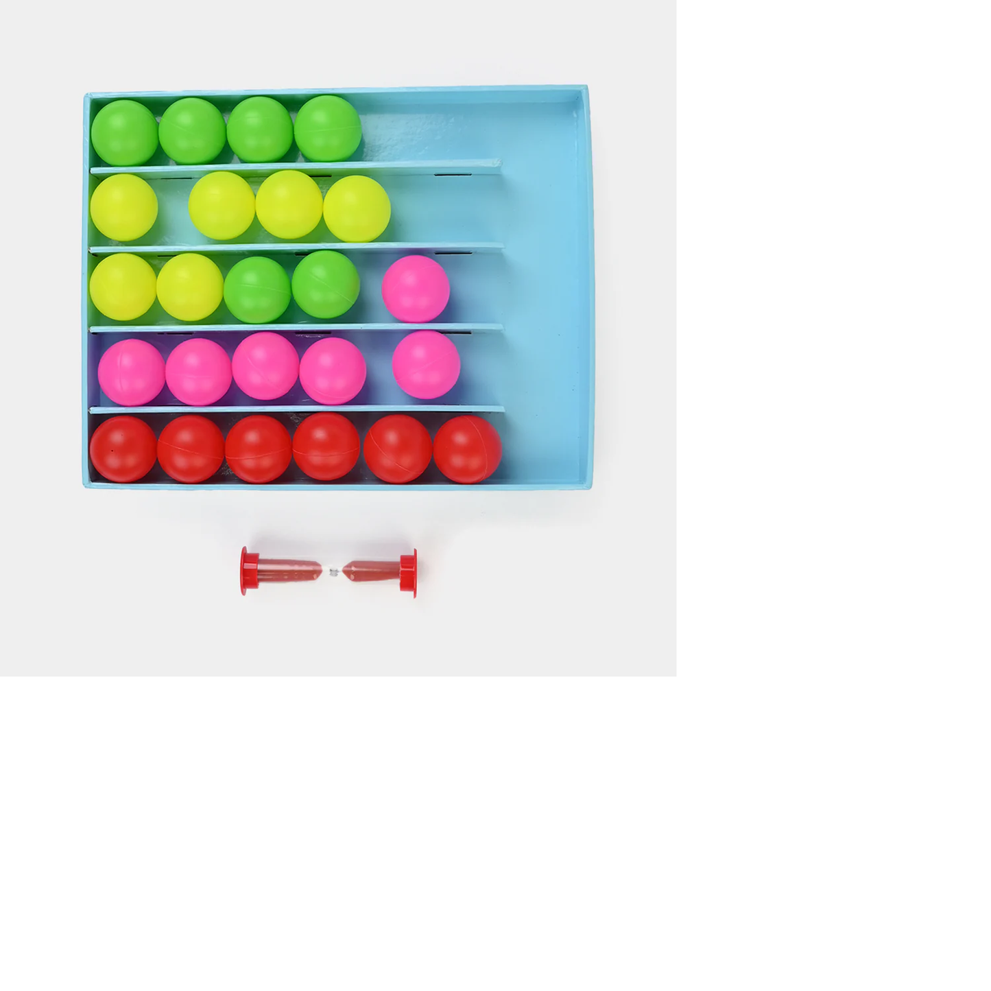 Color Ball Challenge