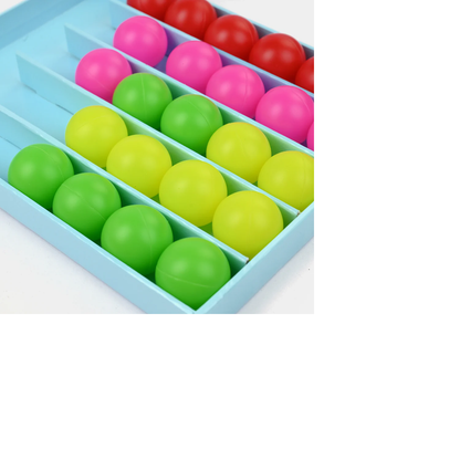 Color Ball Challenge