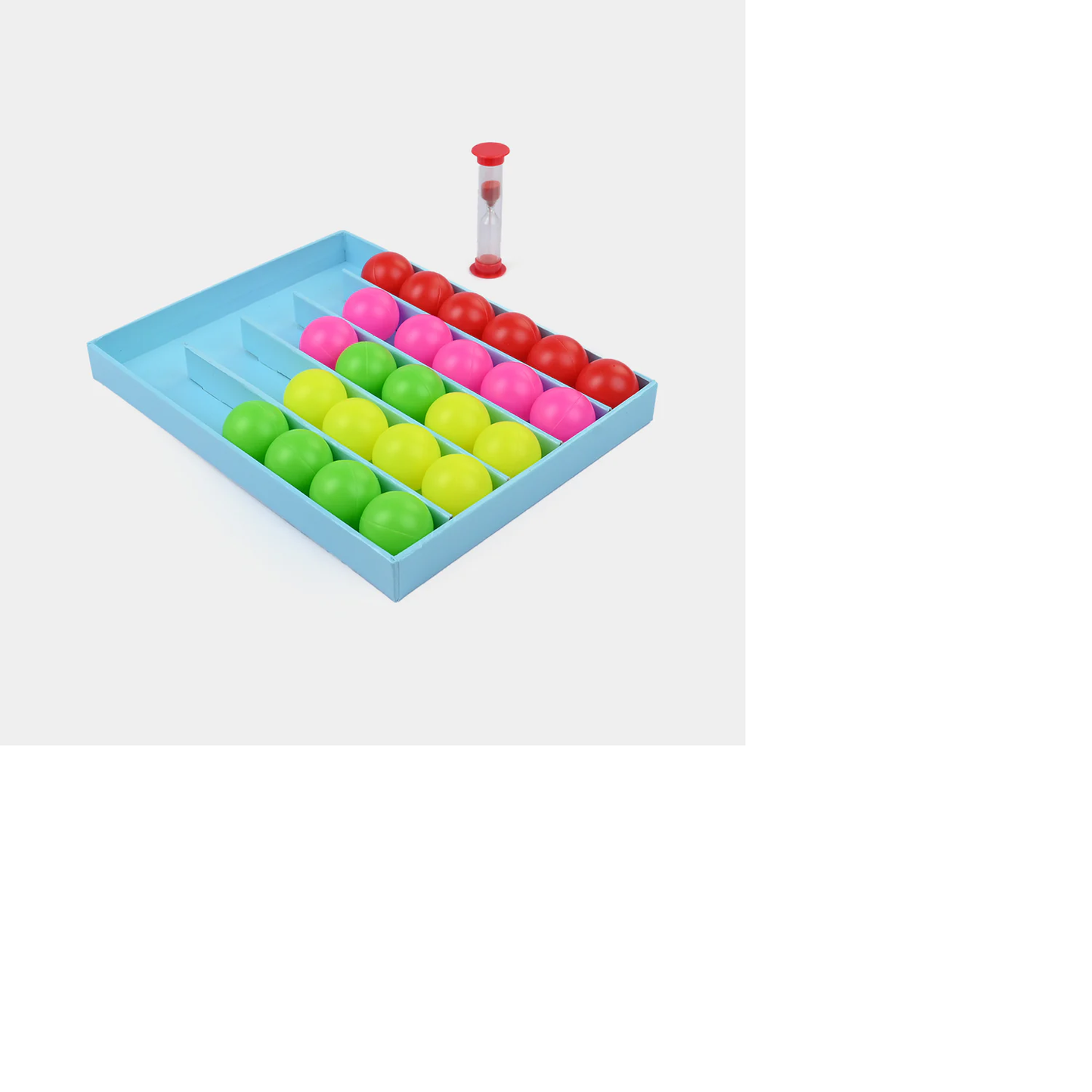 Color Ball Challenge