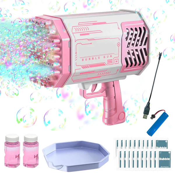 Bazooka Bubble Gun