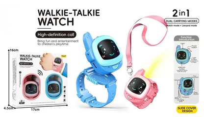 Walkie Talkie Watch