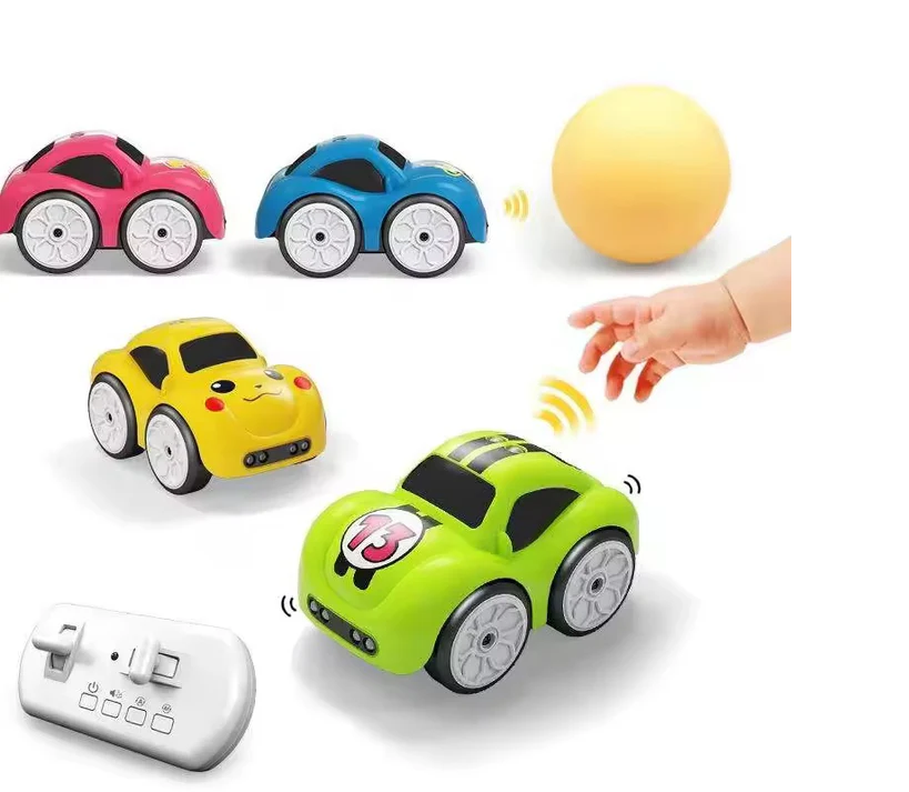 Induction Racing Car