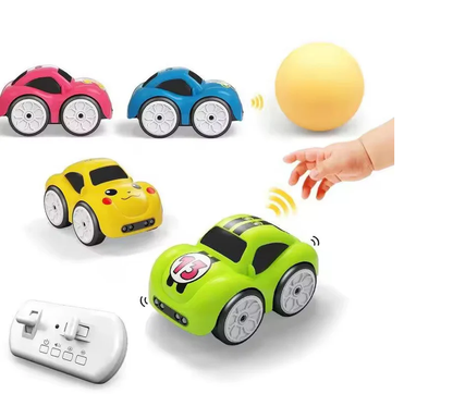 Induction Racing Car