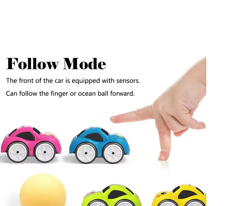 Induction Racing Car