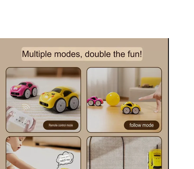 Induction Racing Car