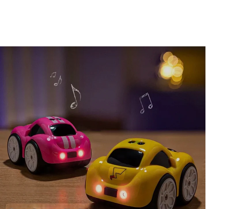 Induction Racing Car