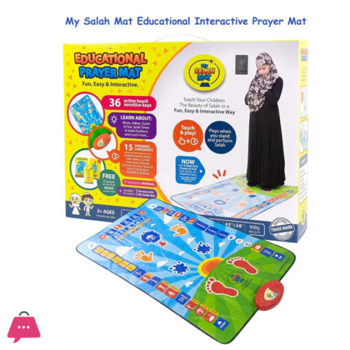 Smart Prayer Mat