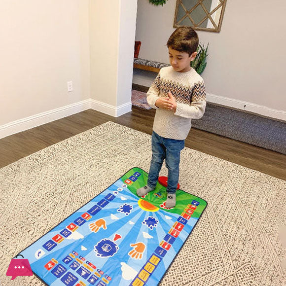 Smart Prayer Mat
