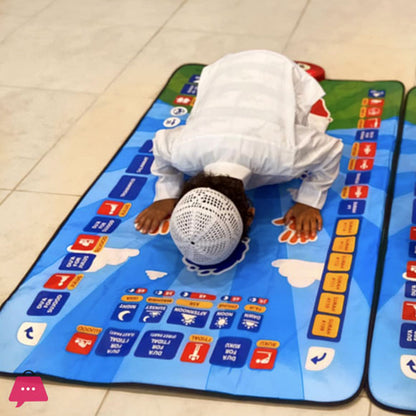 Smart Prayer Mat